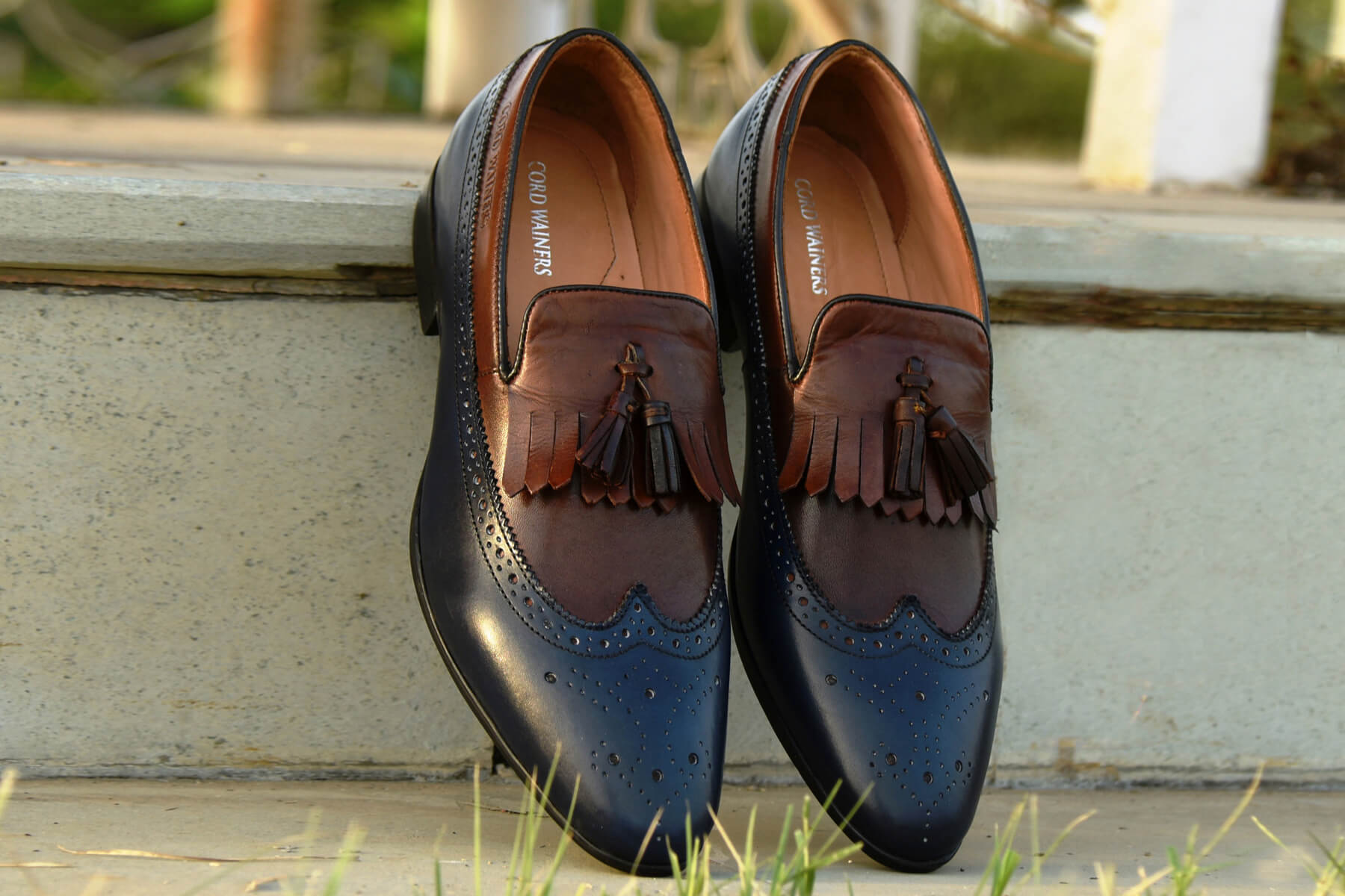 Brogues