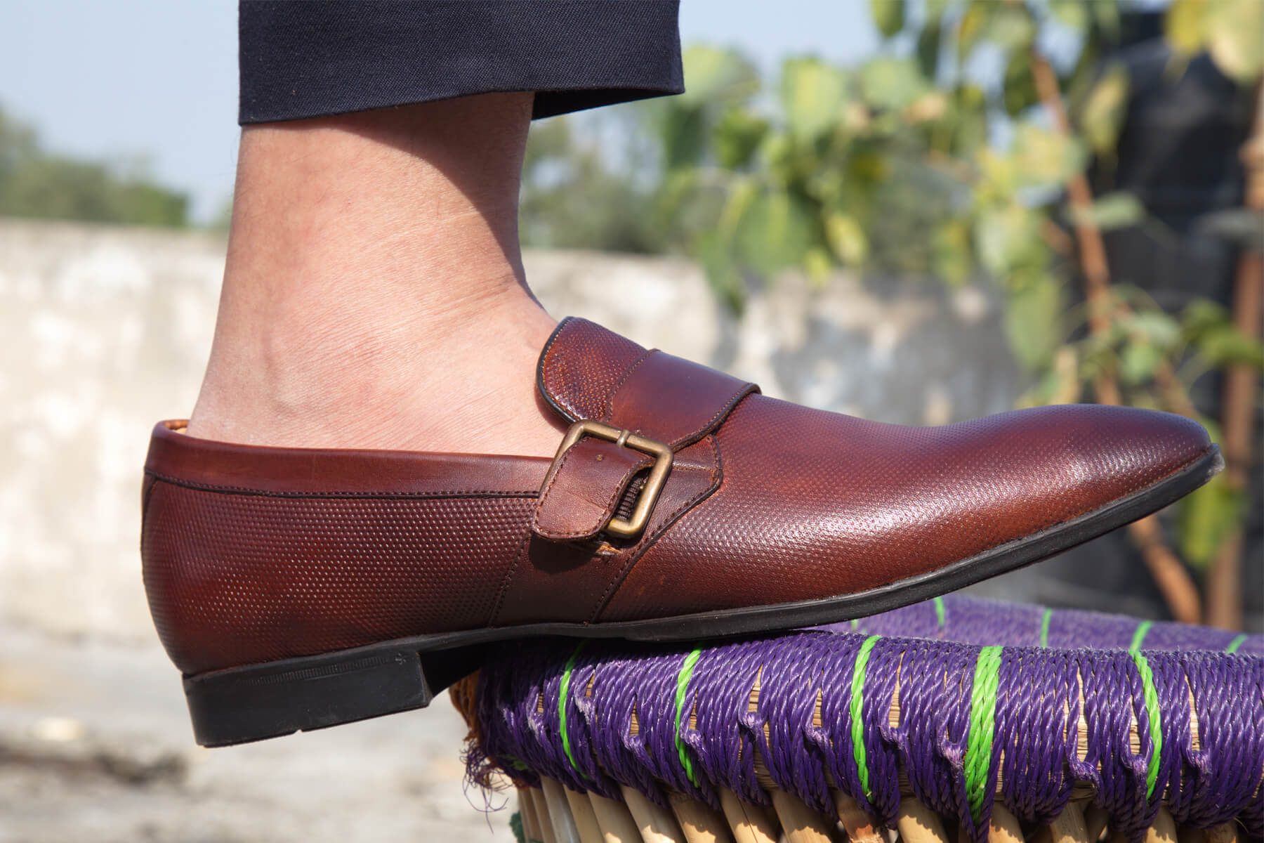 Monk-Straps
