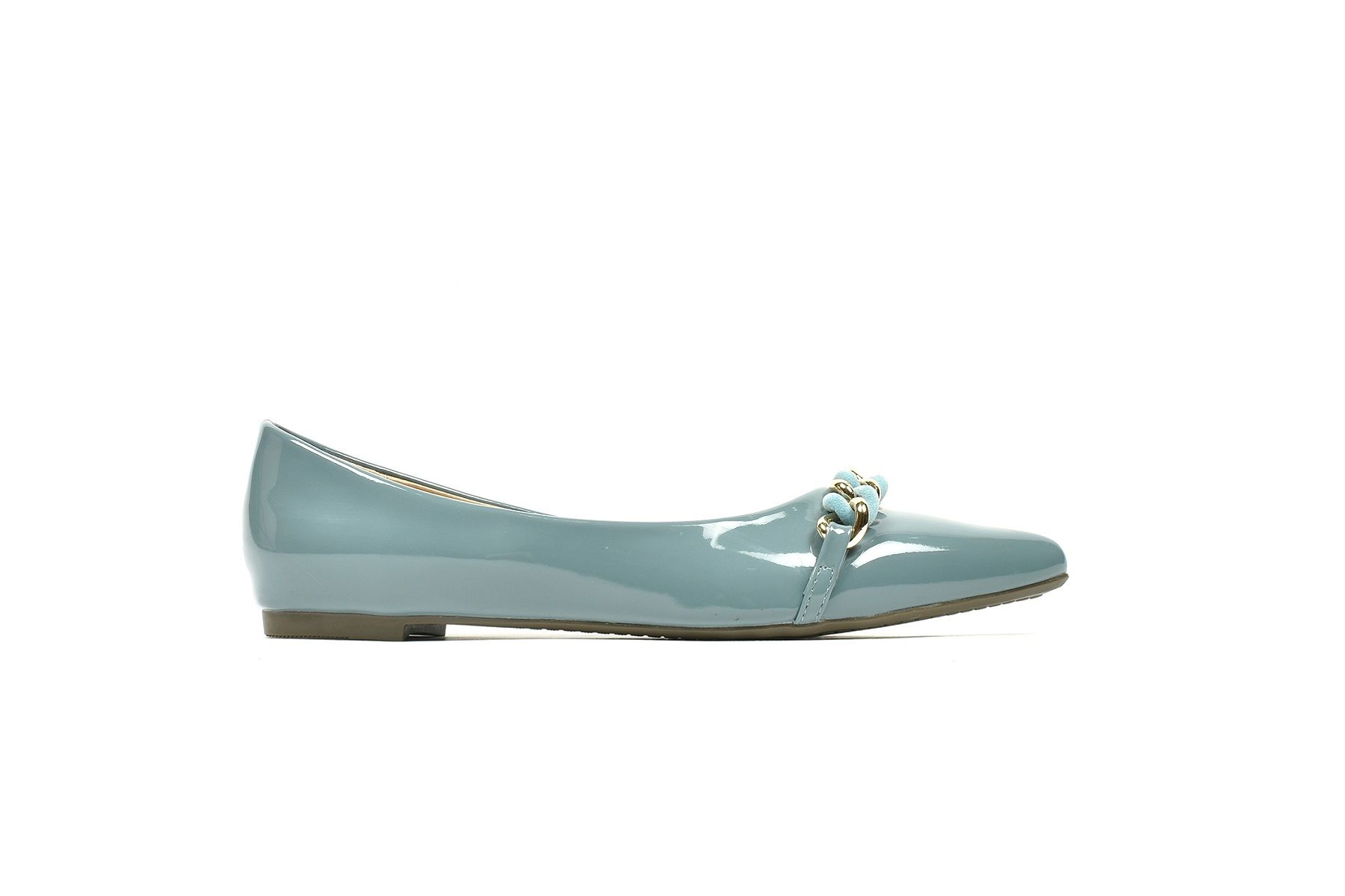 aqua blue flats