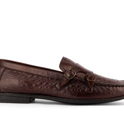 felice Monk Strap Slip-On Shoes