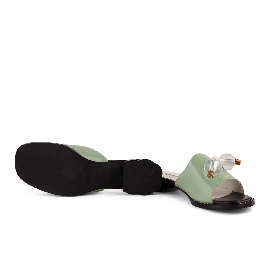 Verte mode