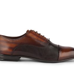 oskar Premium toe cap Oxfords shoes for men