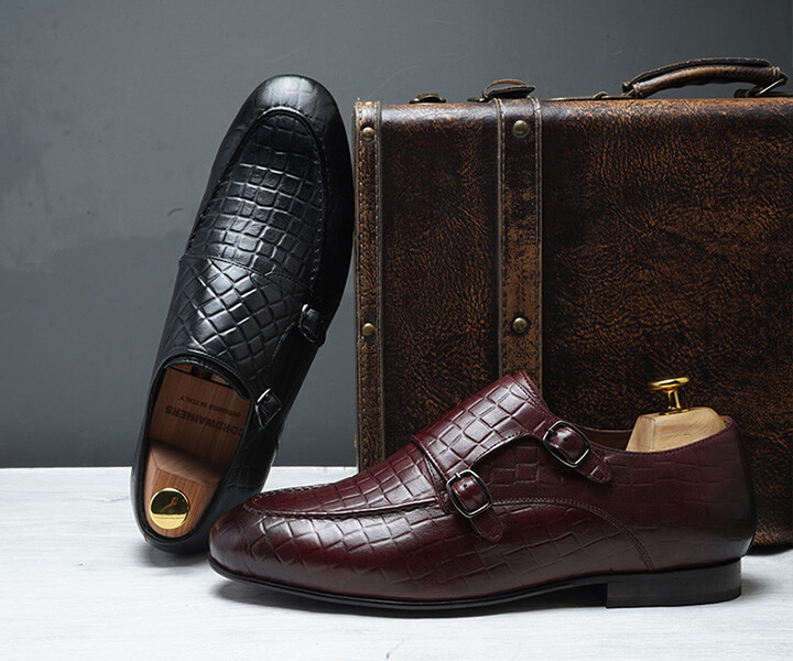 Monk Straps