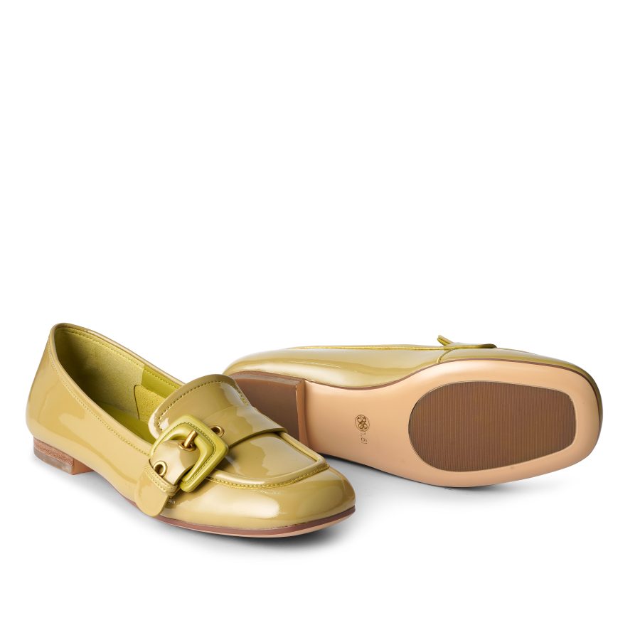 Belle jaune