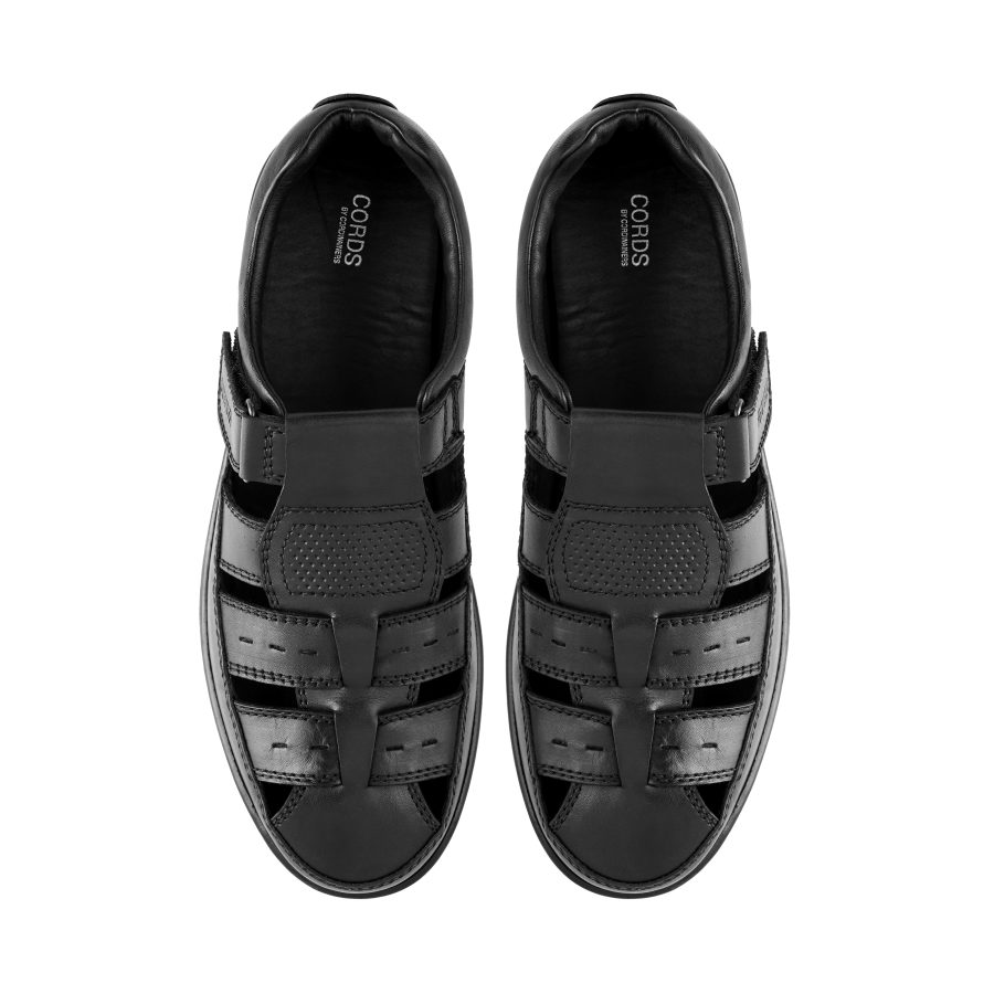 Spacey Black