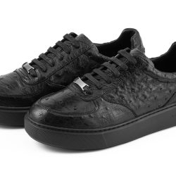 Premium Exquisite Exotic leather sneakers