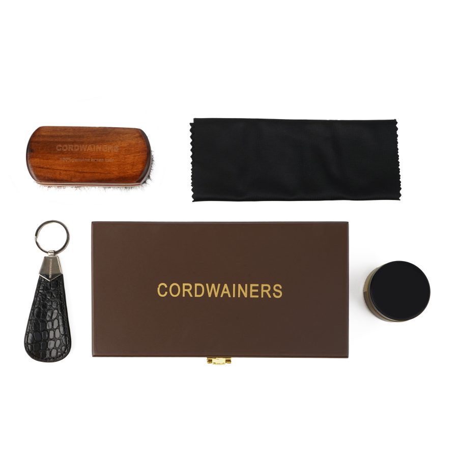CORDWAINERS Shoe Care Kit