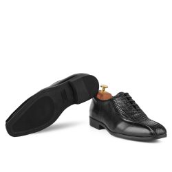 valor Handmade Leather Oxfords