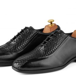 valor Handmade Leather Oxfords