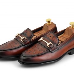 velano-brown-ostrich-leather-shoes