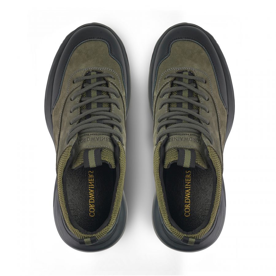 AeroStride Olive