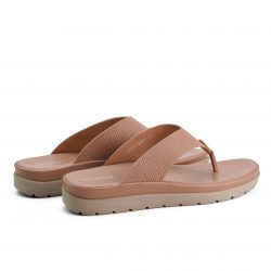 Floryn faux leather slippers