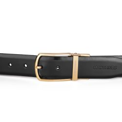 Aurum Premium Leather Reversible belt