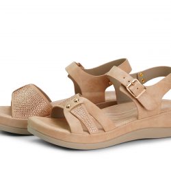 comfiflex-peach-faux-leather-sandals