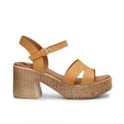 Elevé platform heel sandals