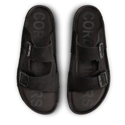 Drift jet men's slippers
