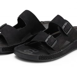 Drift jet men's slippers